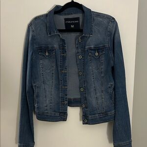 Maurices Denim Jacket